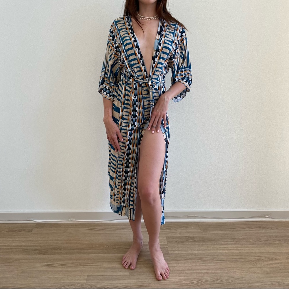 Beach Cover Up